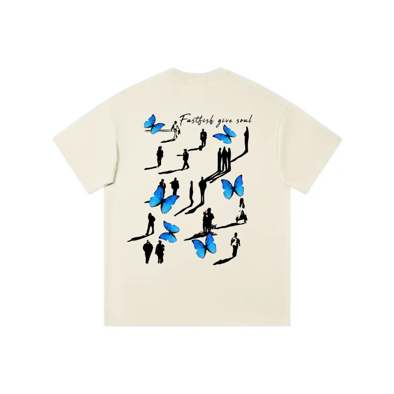 FASTFISH T-Shirts Unisex-8