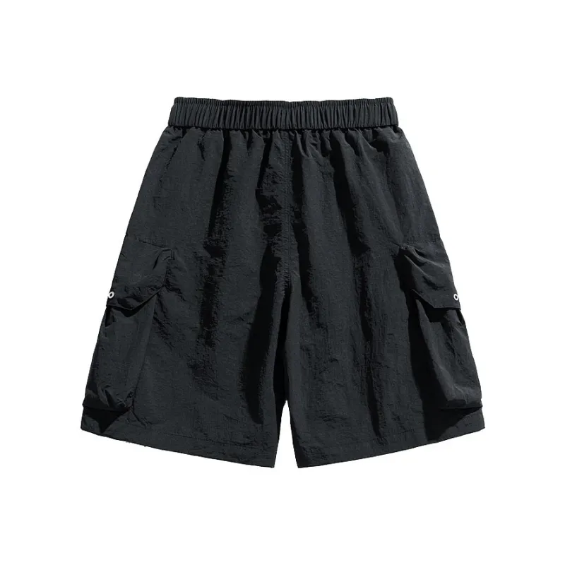 FORIDER Casual Shorts Unisex-3