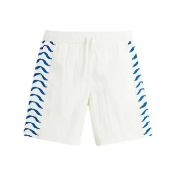 ZARA Swimming Shorts Men White