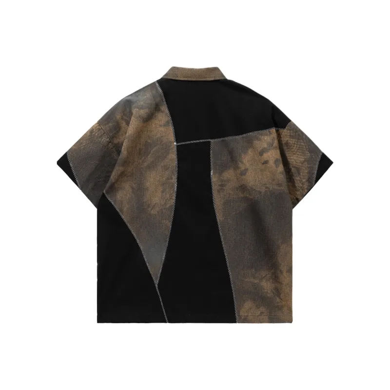 Lulifama Shirts Unisex Black-1