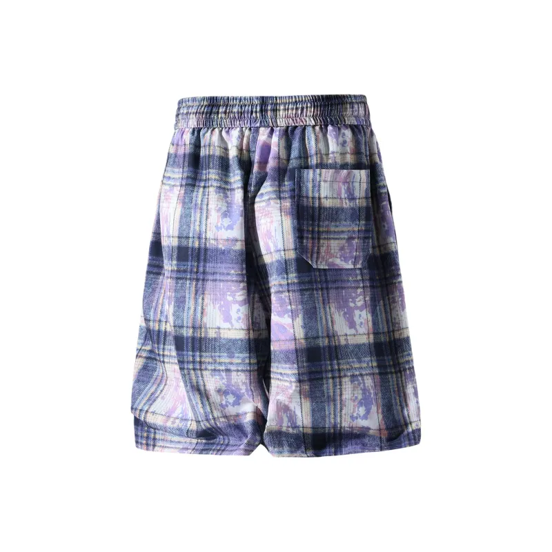 Être Par Lee Casual Shorts Unisex-5