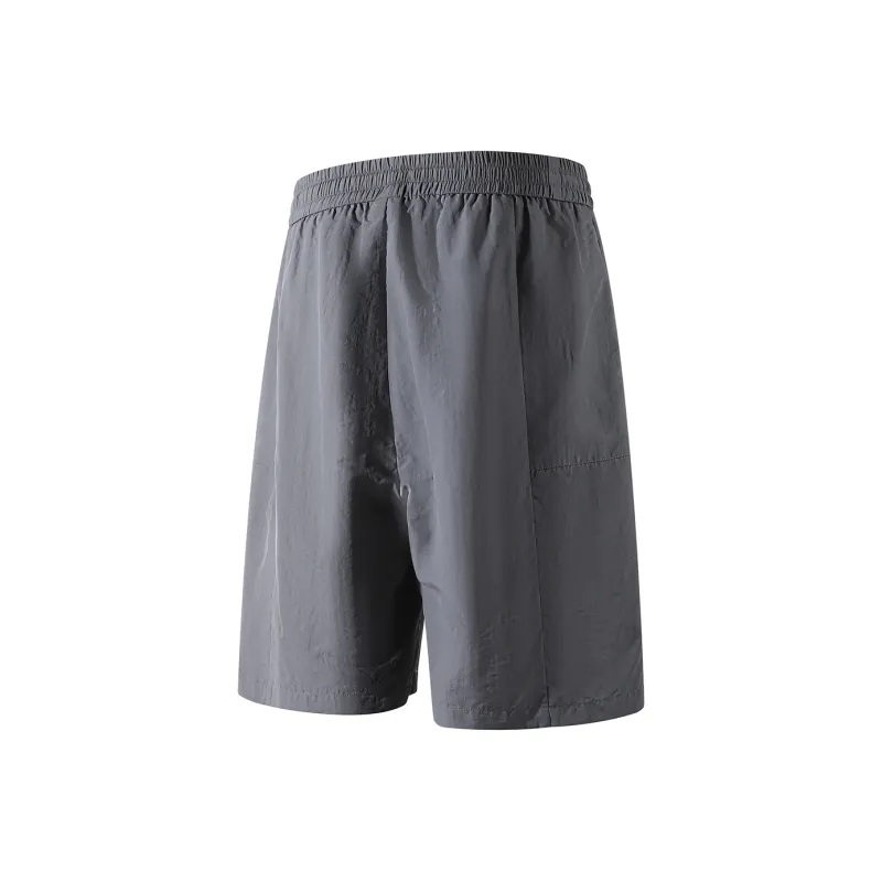 MEIPIN TANG Cargo Shorts Unisex-1