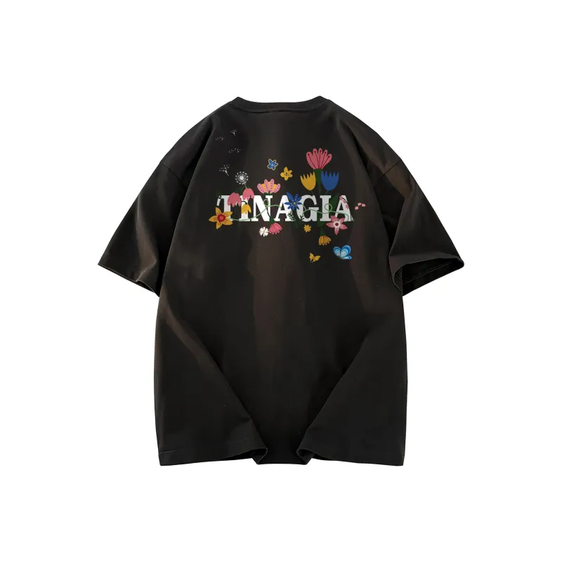 TINA GIA T Shirts Unisex-0
