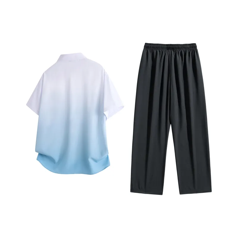 Ganbostore Casual Sportswear Unisex-1