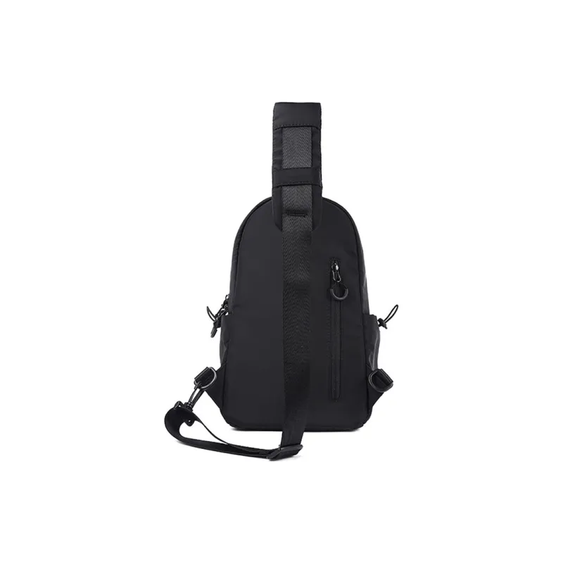 BOSTANTEN Fabric Sling Bag Regular Men's Black-2