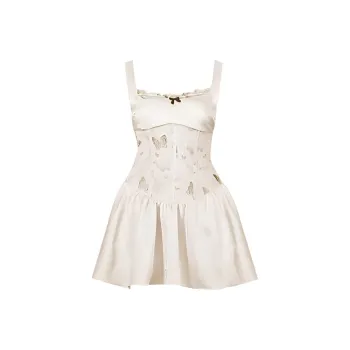 KYKW Slip Dresses Women's Image Color