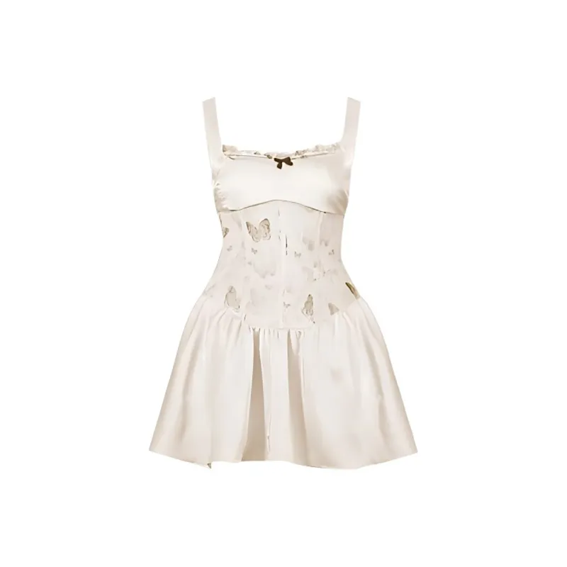 KYKW Slip Dresses Women's Image Color-0