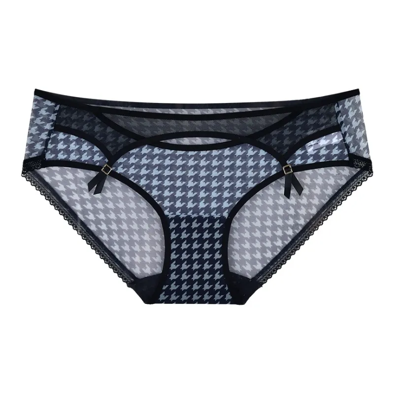 MY BODY Cut Out Print Underwear Unisex-6