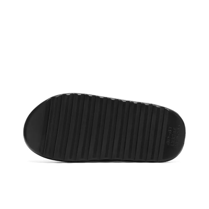 BTE Quiet, Slip Resistant, Odor Resistant Slide Slippers Unisex-3