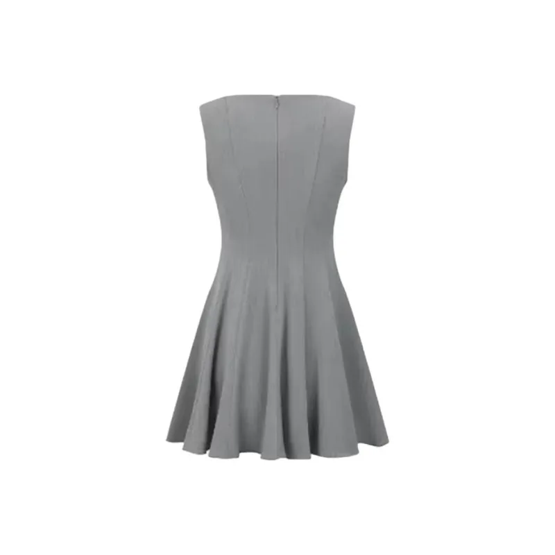 URBAN REVIVO Sleeveless Dress Women's-1