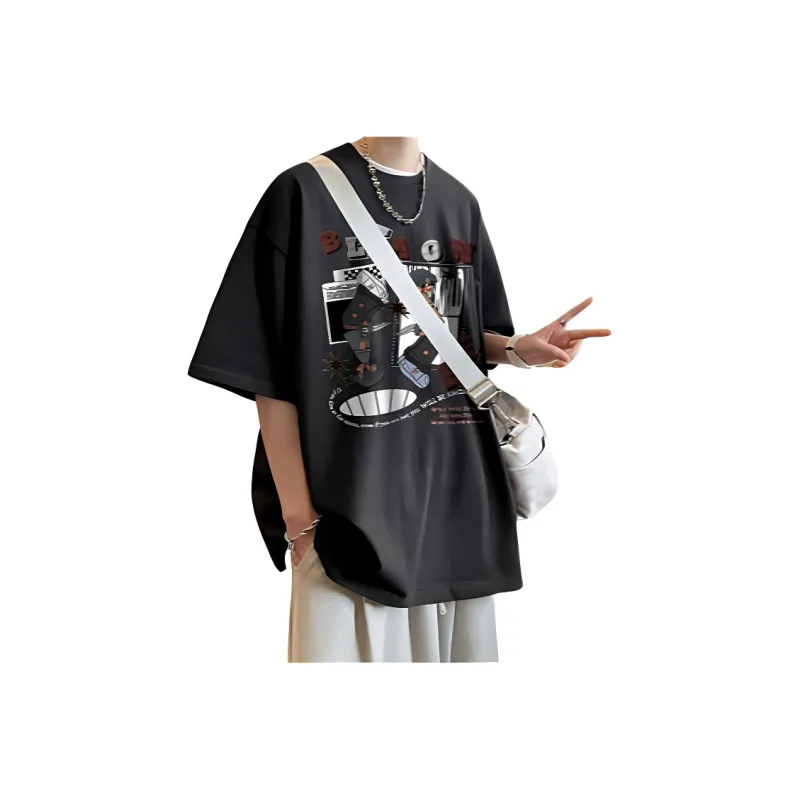 TONYBEAR T Shirts Men-0