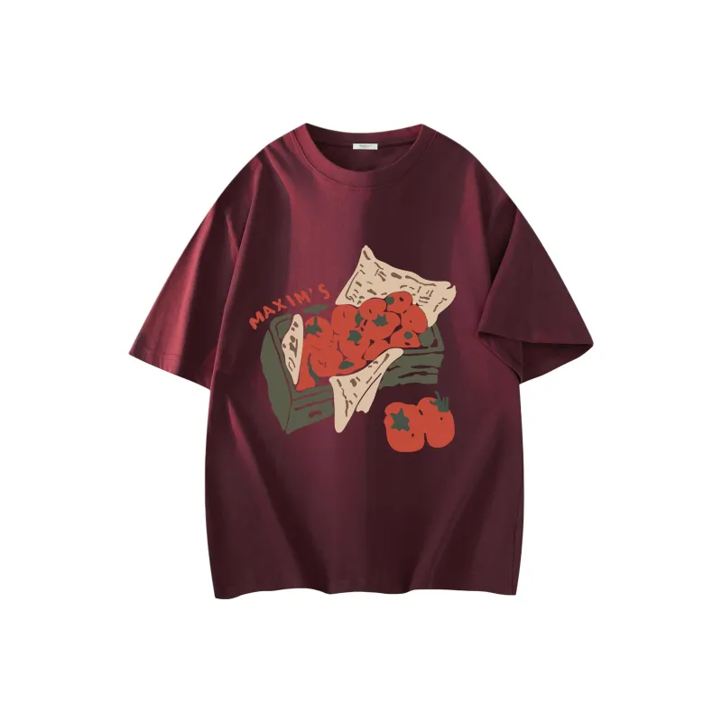 Maxim's De Paris T Shirt Unisex-6