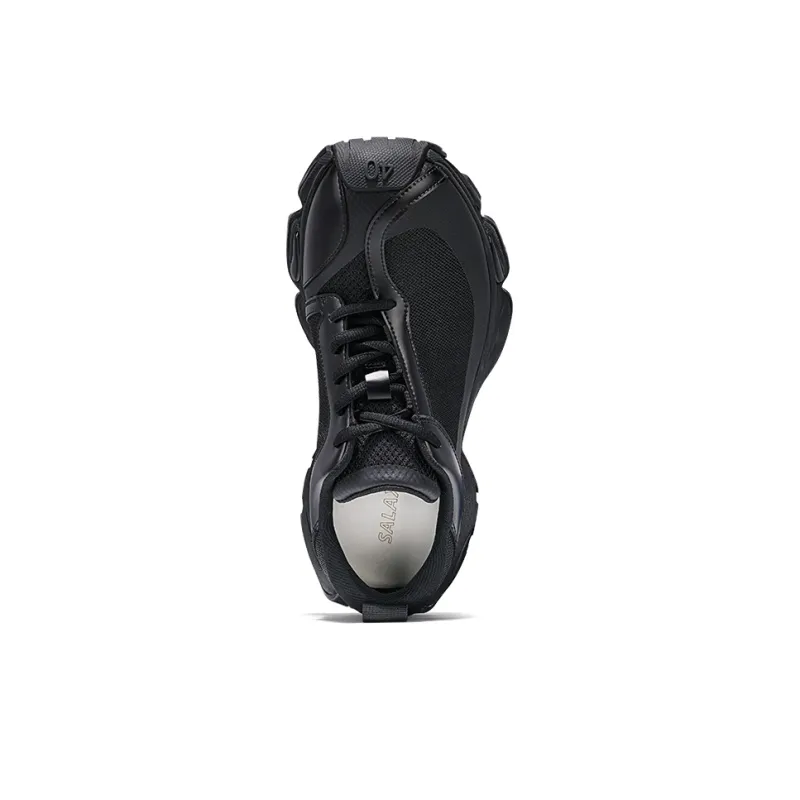 SALAXI Shock Absorbers Slip Resistant, Abrasion Resistant, Lightweight Low Top Casual Shoes Unisex-16