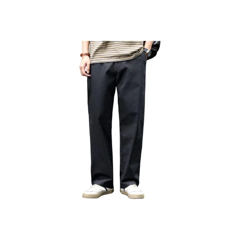 BUYDAUL Casual Pants Men-4