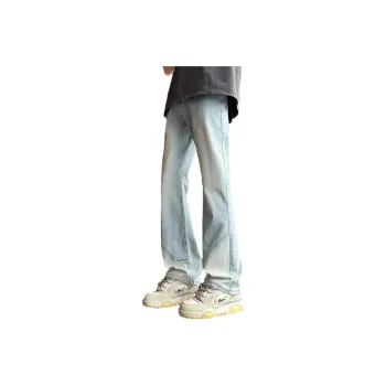 FASTFISH Jeans Unisex Light Blue