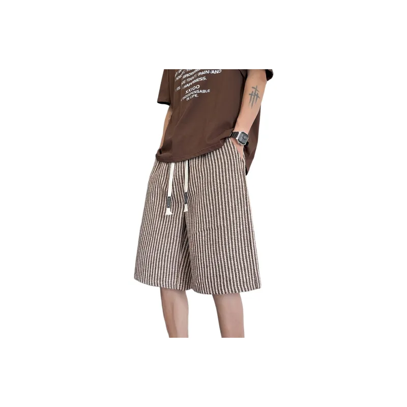 PANDA ADEVIL Casual Shorts Unisex-6