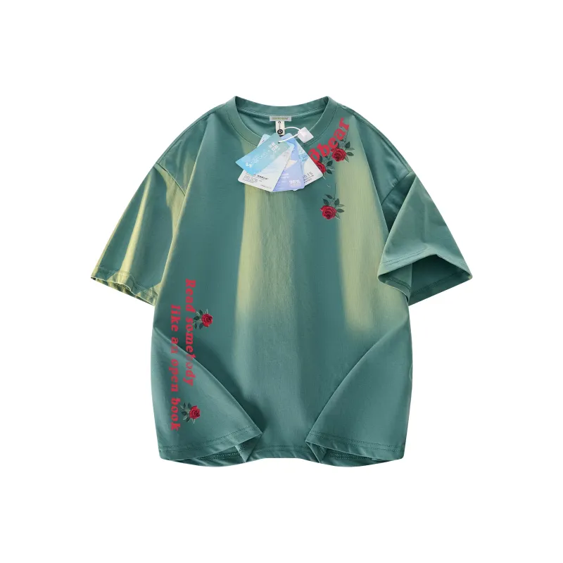 Budding Bear T Shirts Unisex-6