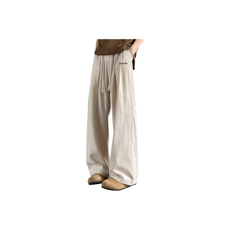 SESAME STREET Casual Pants Unisex-22