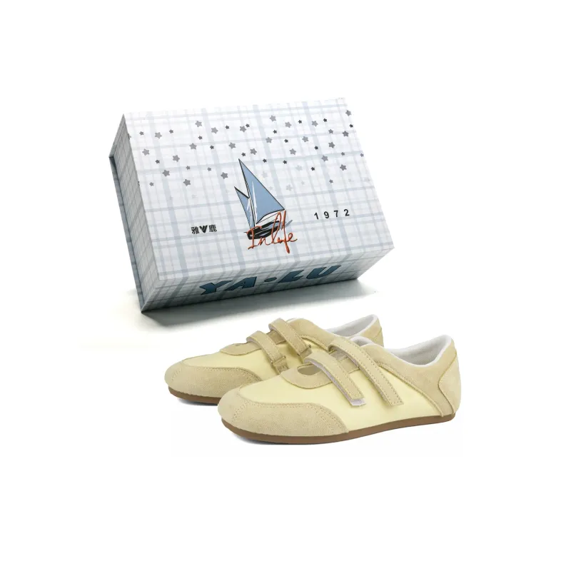 Yalu Low Top Casual Shoes Women's-23