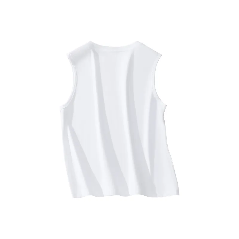 JEANSWEST Tank Tops Unisex-1