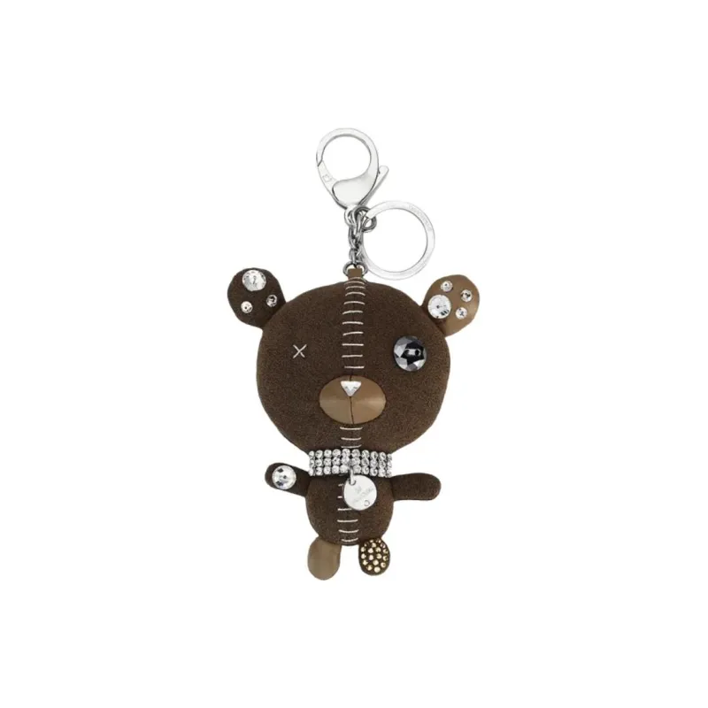 Swarovski Stainless Steel Pendants Unisex Umber-0