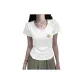 White (Crew Neck)