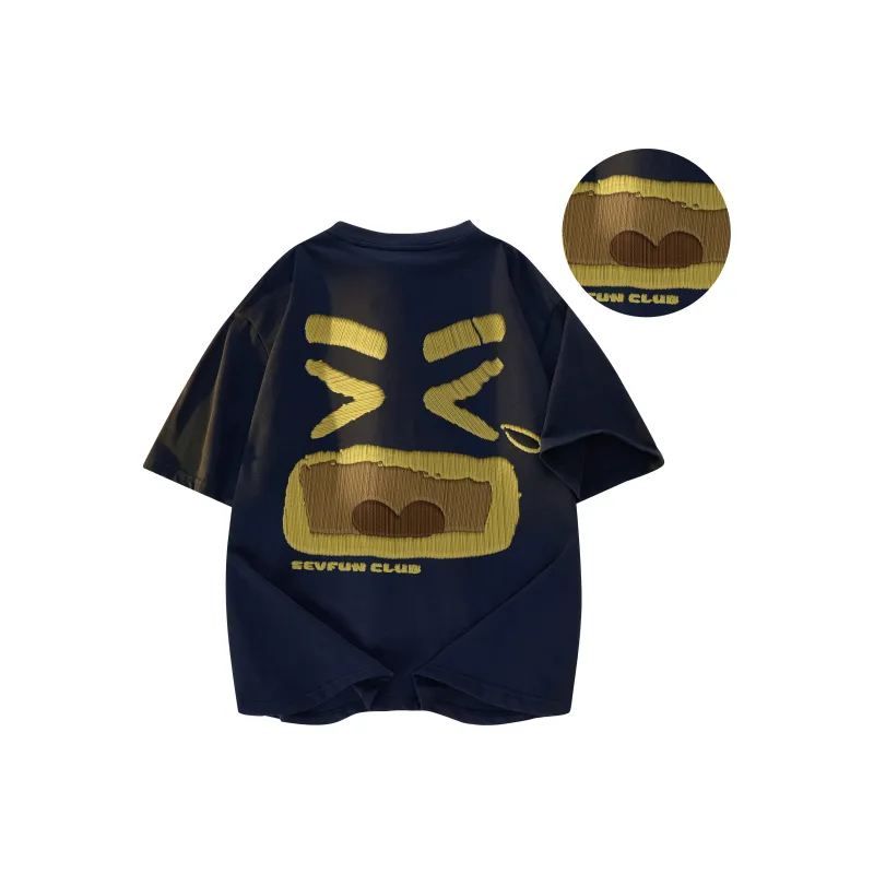 7 SEVFUN T Shirts Unisex-16