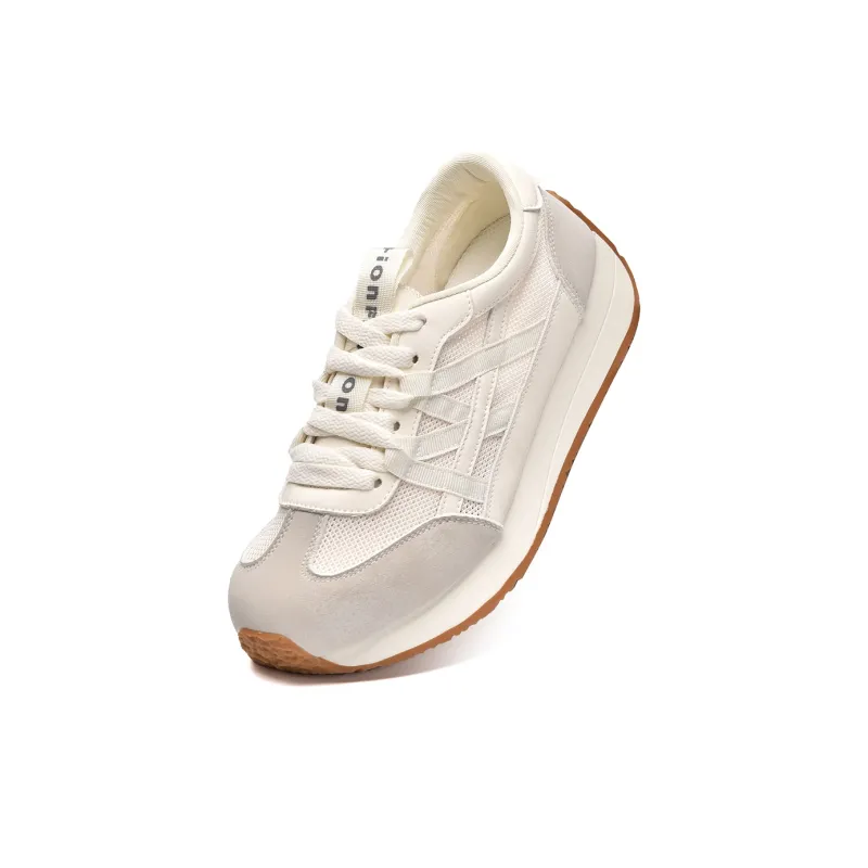 MISTERY Breathable, Supportive, And Lightweight Low Top Casual Shoes Women's-14
