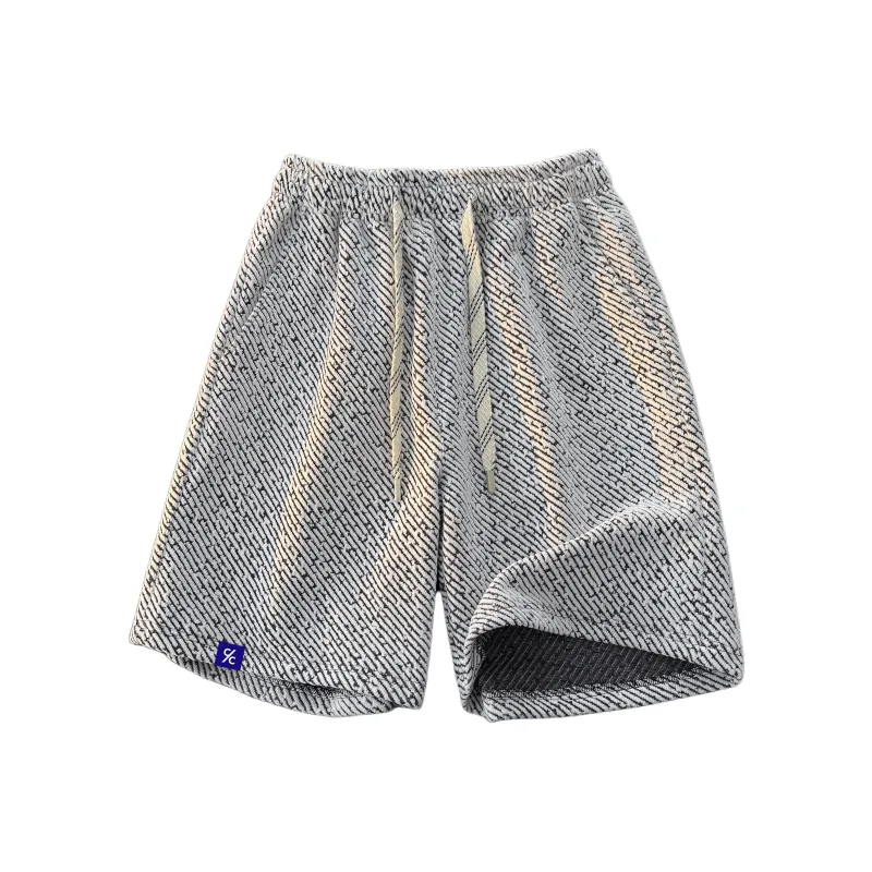 Colorful Creations Casual Shorts Unisex-5