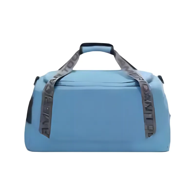 AMERICAN TOURISTER Fabric Travel Bag 33L Unisex Smoke Blue-3