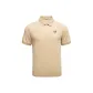 [7A Antibacterial Cooling]Khaki (Hb Camouflage Triangle Chest Logo)