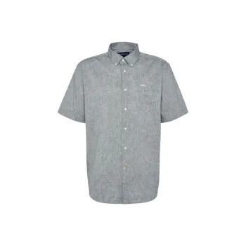 BARBOUR Shirts Men Olive