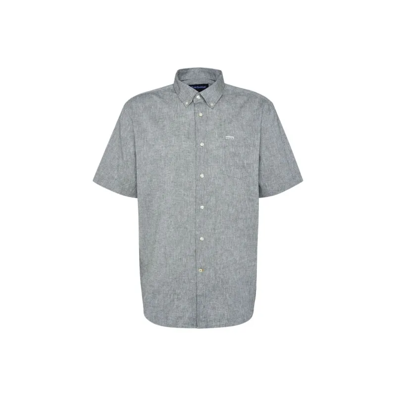 BARBOUR Shirts Men Olive-0