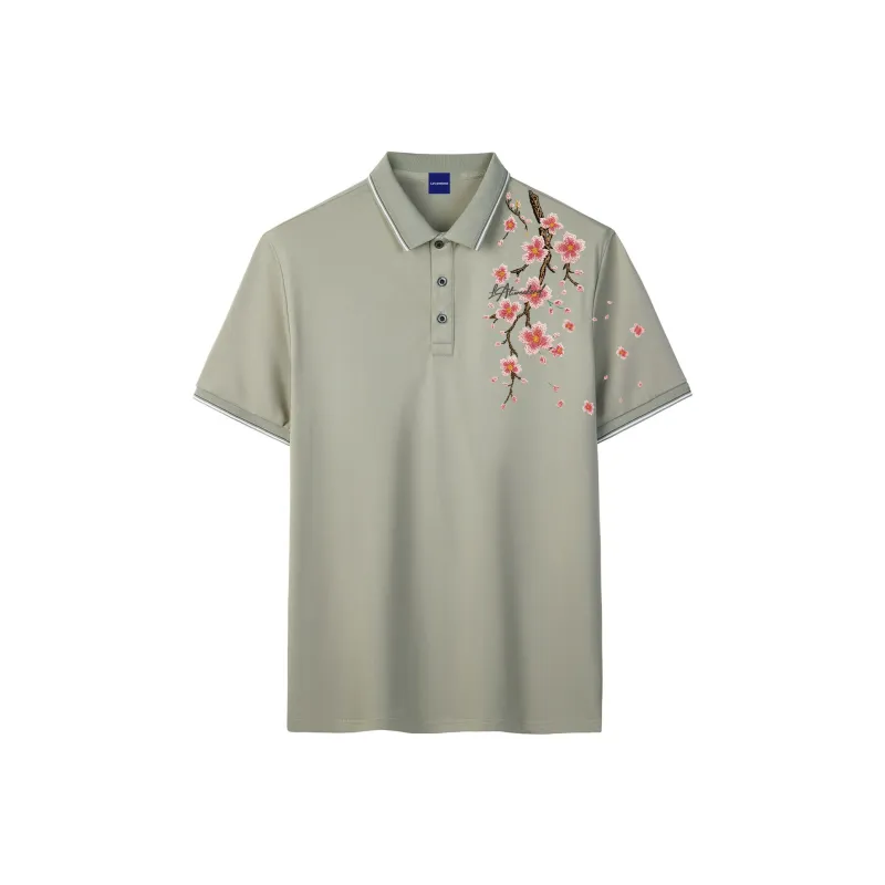 LA'T.WEEKEND Polo Shirts Unisex-18