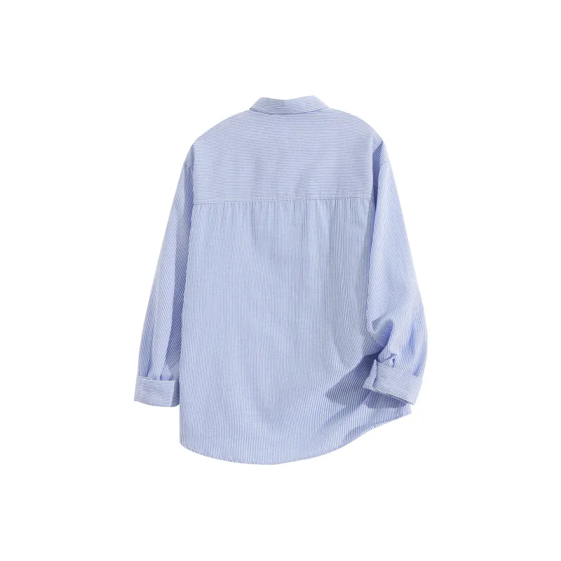 LIVINGTOWN Shirts Unisex-5