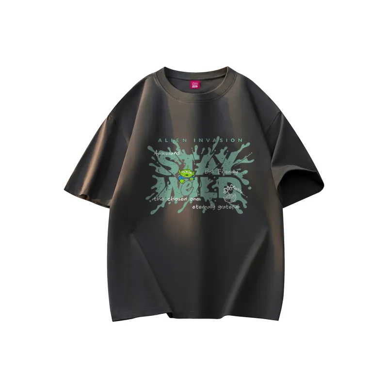Disney T-Shirts Unisex-28