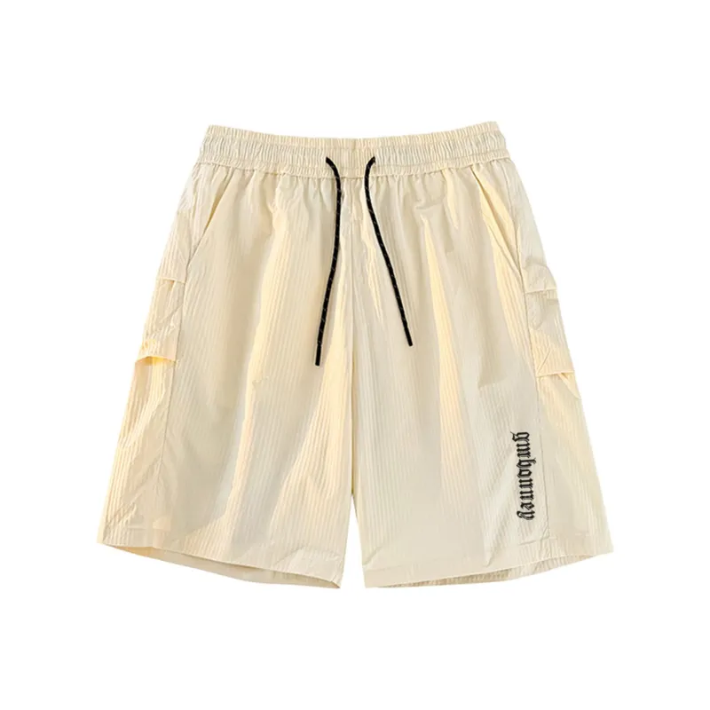 G.M BONNEY Casual Shorts Unisex-6