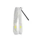 White Ribbon-Dual Lightning on The Rear and Both Sides