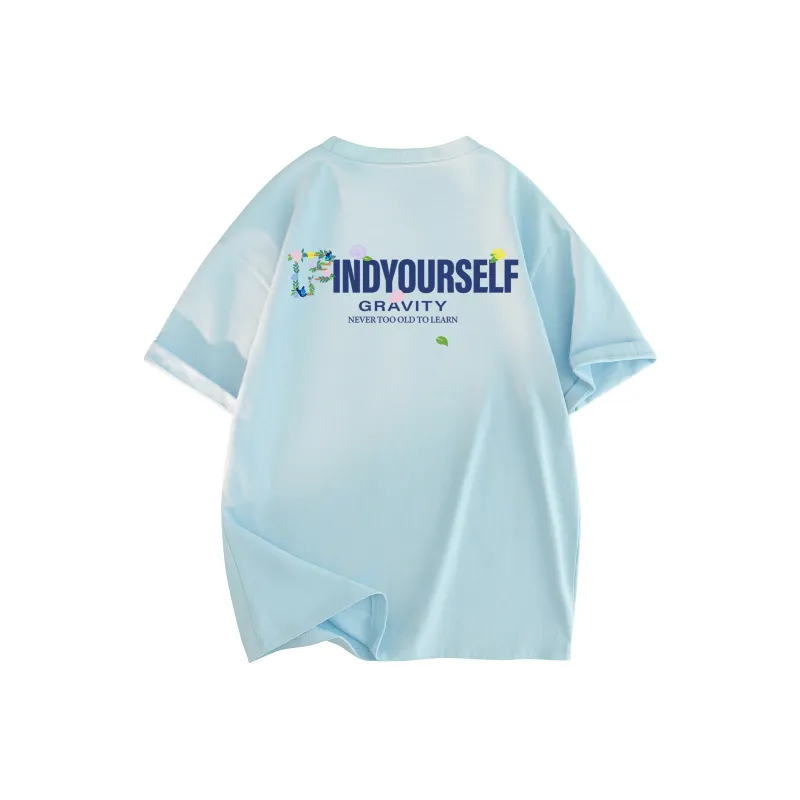 Find Yourself T Shirts Unisex-20