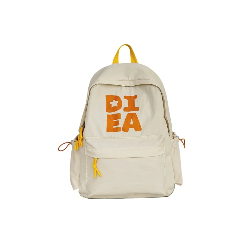 LEXI Nylon Backpack Unisex Multicolor-5