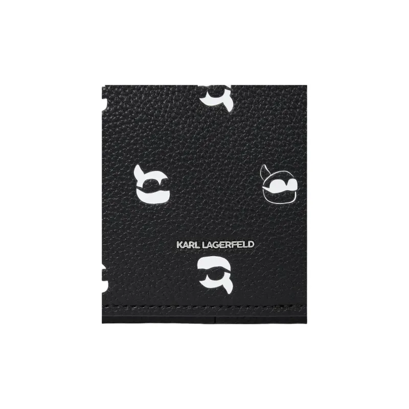 KARL LAGERFELD / Karl Lagerfeld Jeans Ikon Cross Body Bag-3