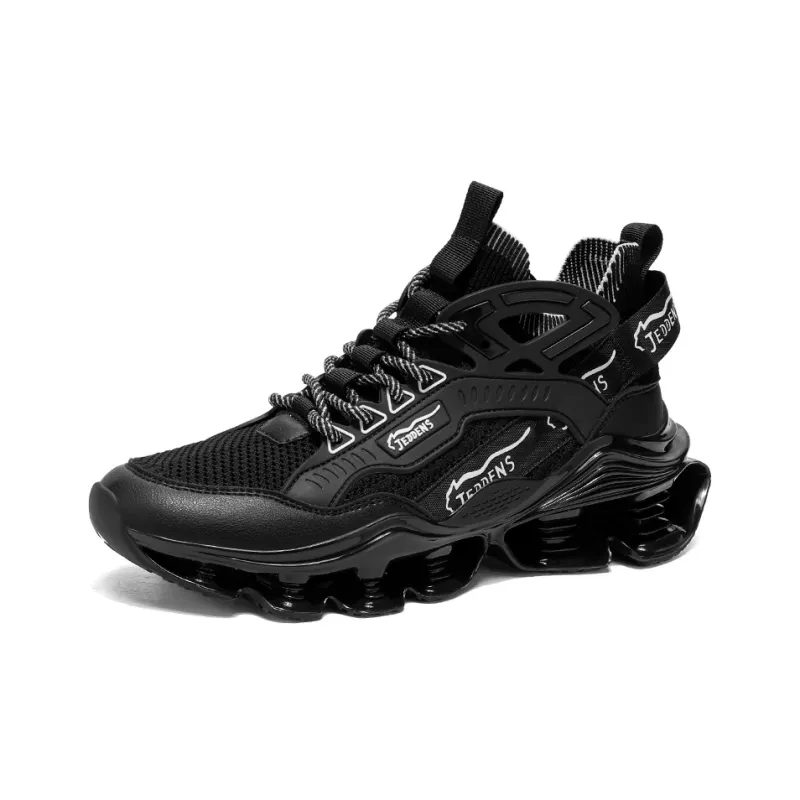 Jerden Smith Cushioning Coverage High Top Casual Shoes Men's-6
