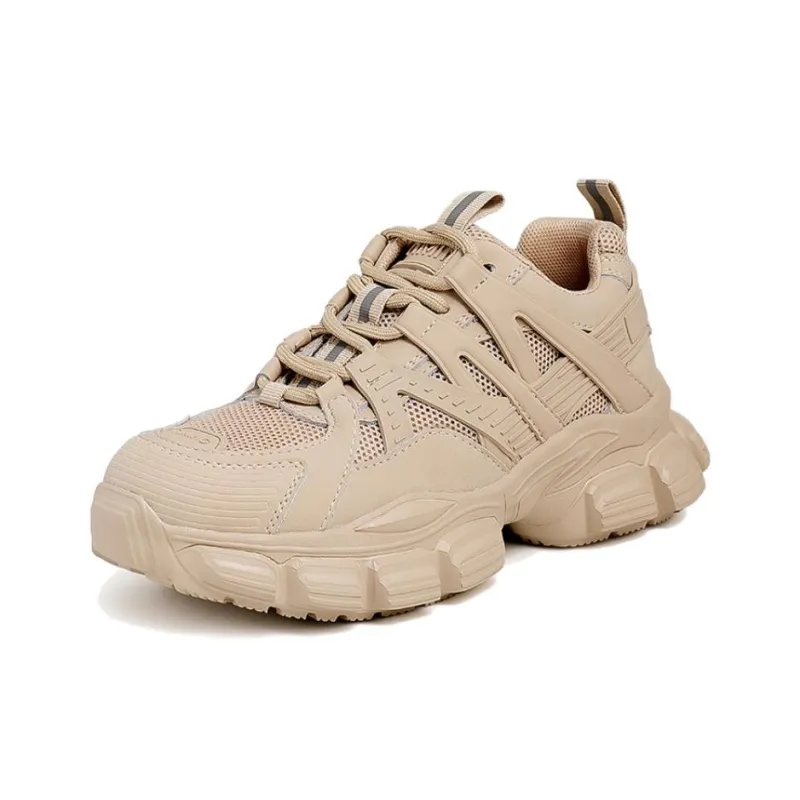 TATA Breathable Low Top Chunky Sneakers Women's-9