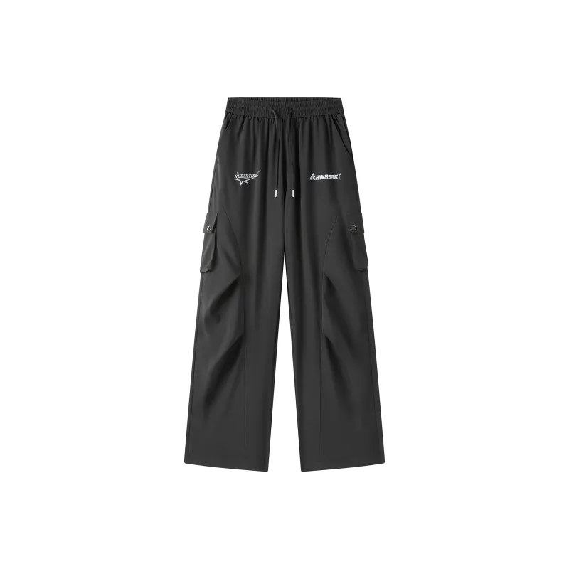 Kawasaki Casual Pants Unisex-0