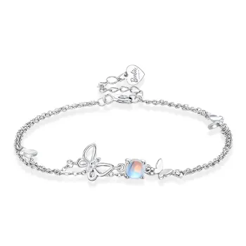 Barbie S925 Silver Bracelets Women's