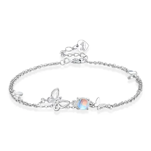 Barbie S925 Silver Bracelets Women's