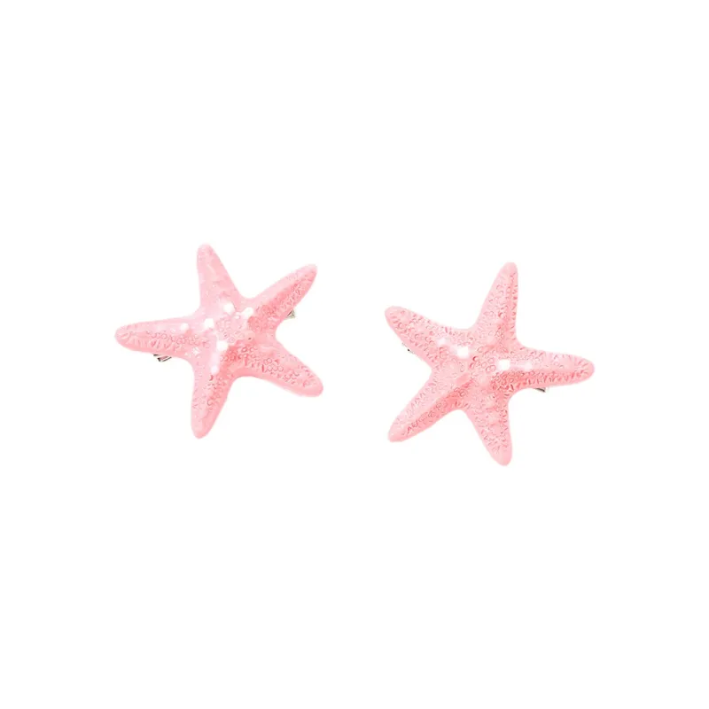 Like A Dream Alloy Hair Clips Women's-0