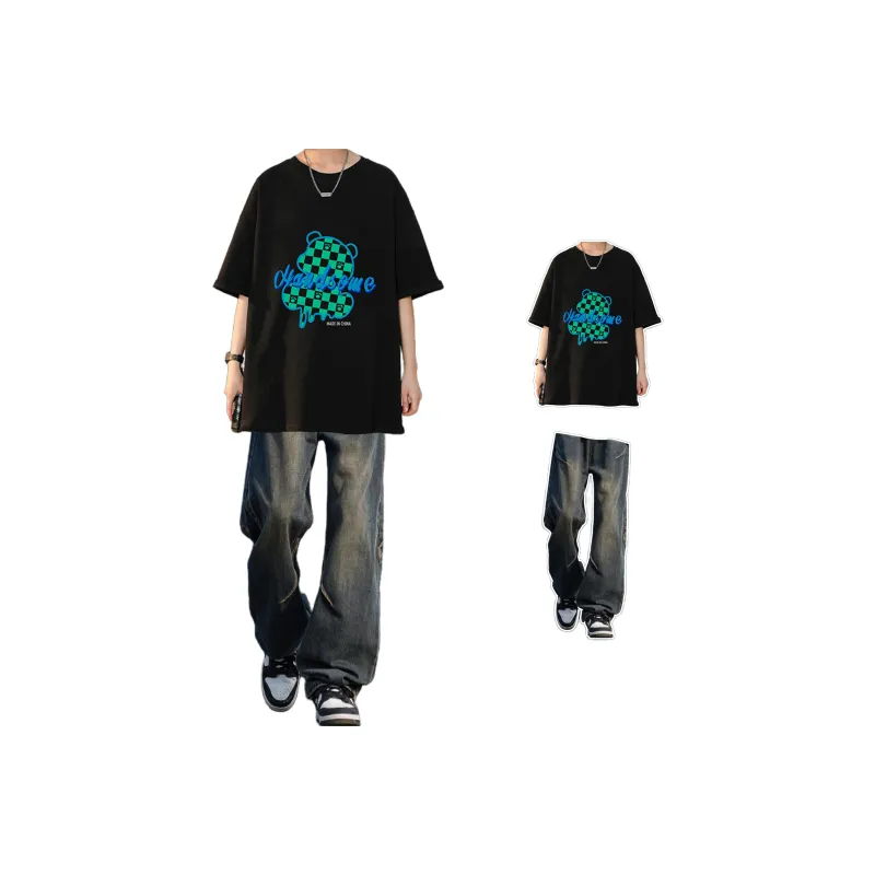 A/2/8/T Casual Sportswear Unisex-10
