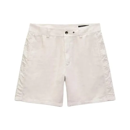 RAG&BONE Casual Shorts Men's Bellflower Gray