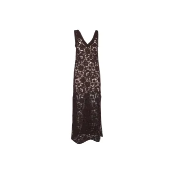 PAROSH Sleeveless Dress Women's Black